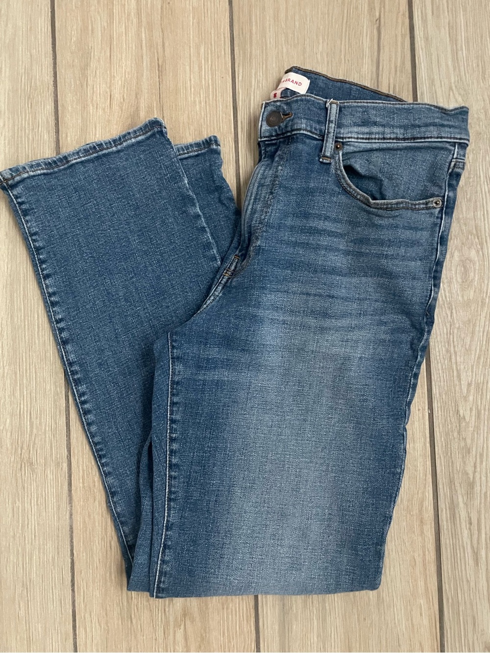 Lucky Brand 363 Vintage Straight Men’s Jeans 33x32 Medium Wash